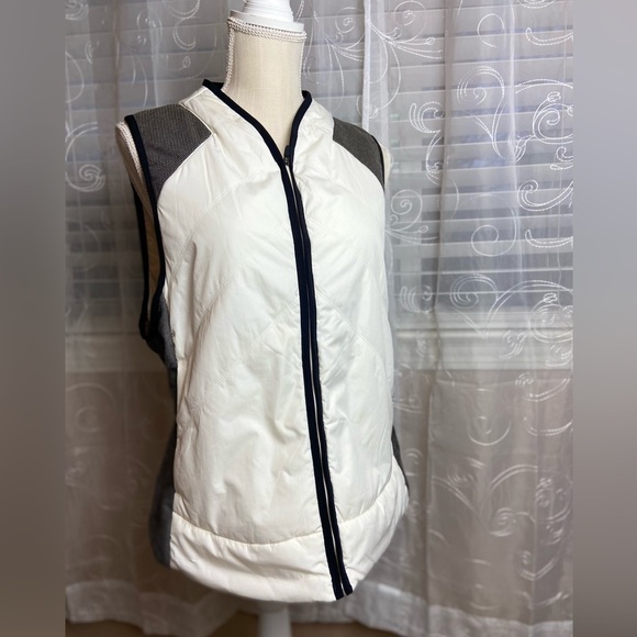 PrAna Polar Breeze Vest Woman’s, L - Picture 1 of 10